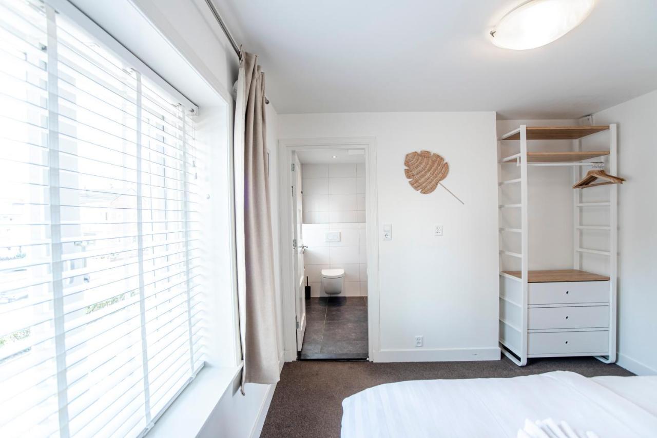 Sand & Dunes Apartment Zandvoort Bagian luar foto