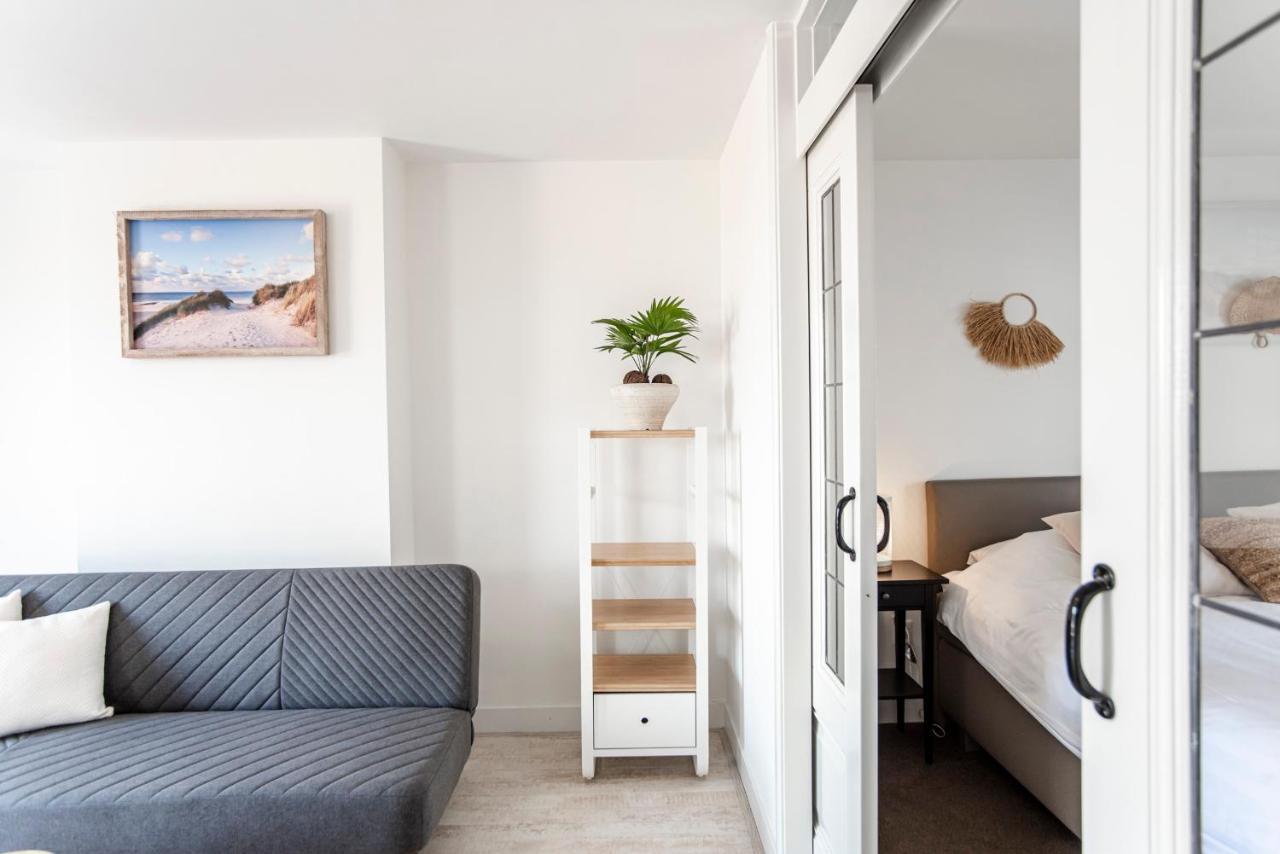 Sand & Dunes Apartment Zandvoort Bagian luar foto