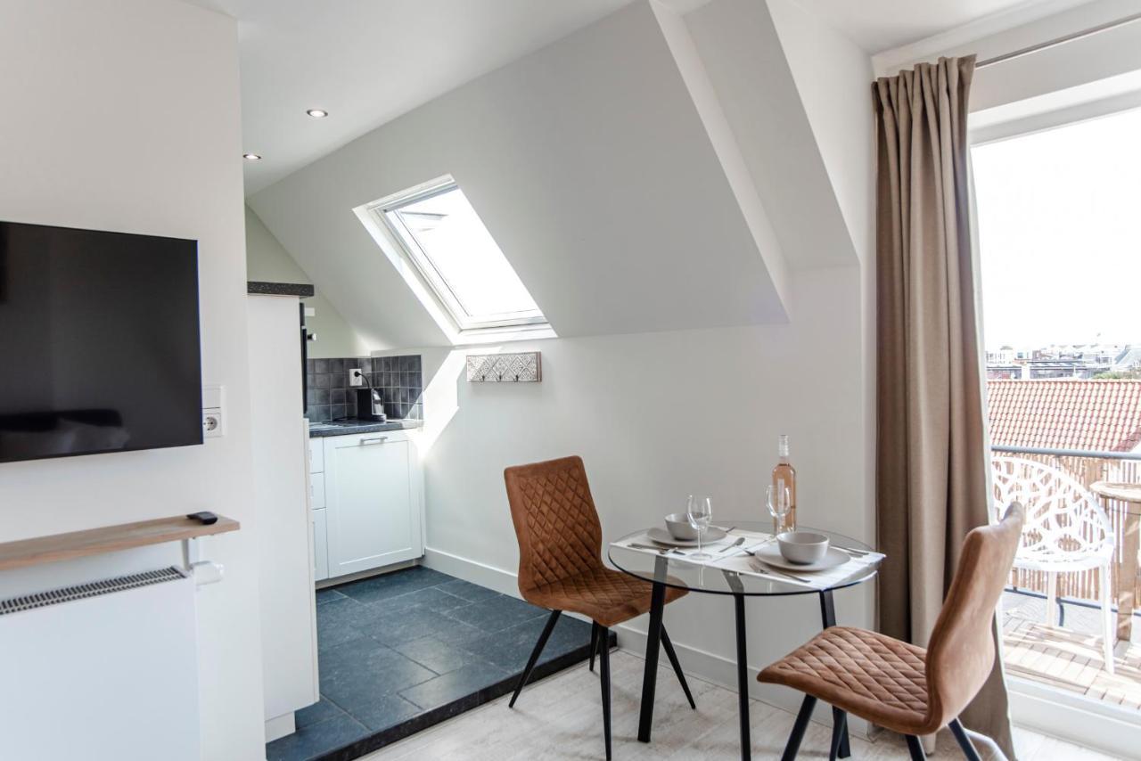Sand & Dunes Apartment Zandvoort Bagian luar foto