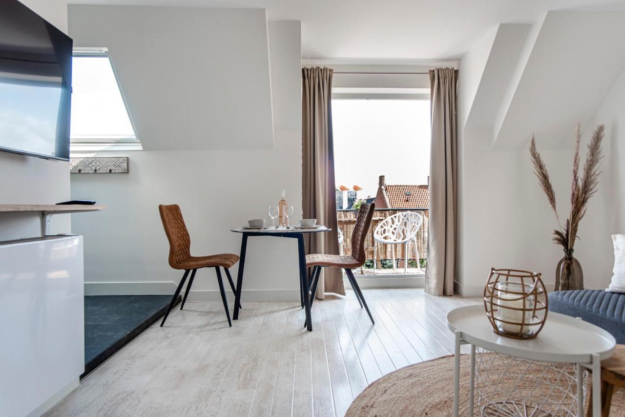 Sand & Dunes Apartment Zandvoort Bagian luar foto