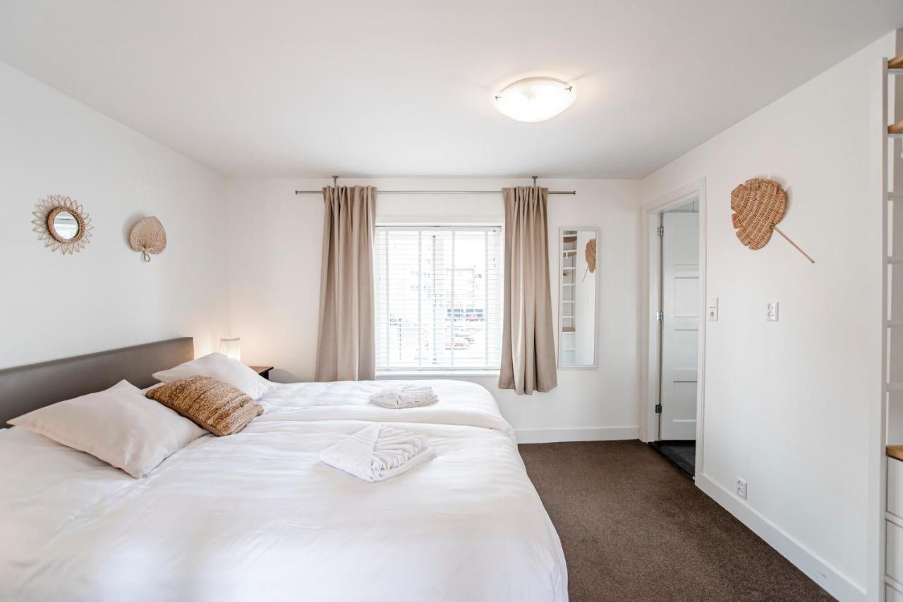Sand & Dunes Apartment Zandvoort Bagian luar foto