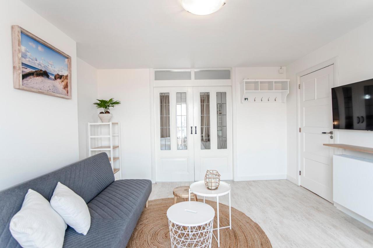 Sand & Dunes Apartment Zandvoort Bagian luar foto