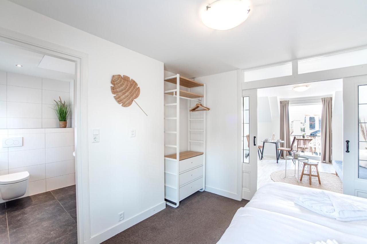Sand & Dunes Apartment Zandvoort Bagian luar foto