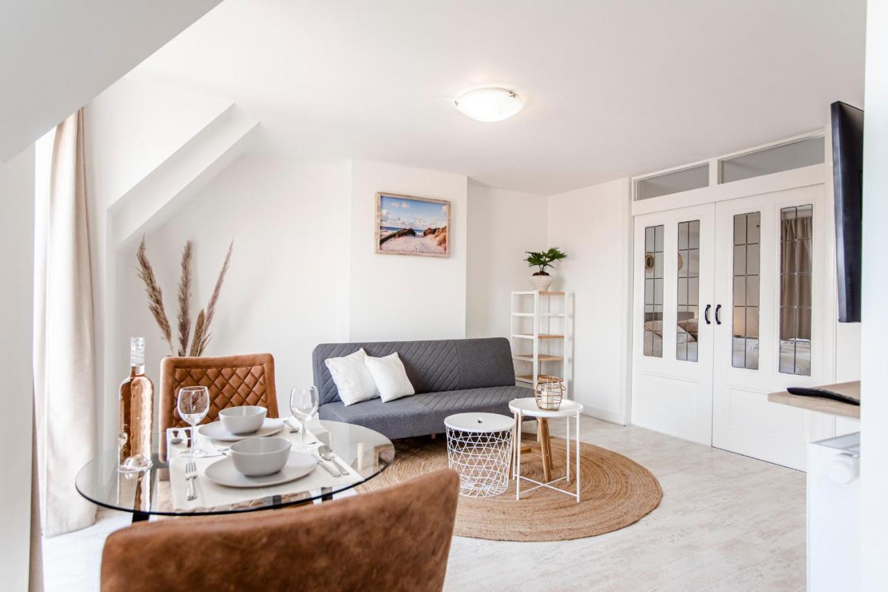 Sand & Dunes Apartment Zandvoort Bagian luar foto