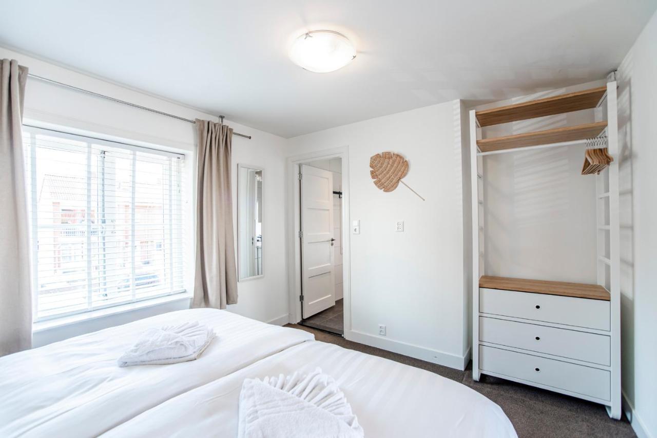 Sand & Dunes Apartment Zandvoort Bagian luar foto