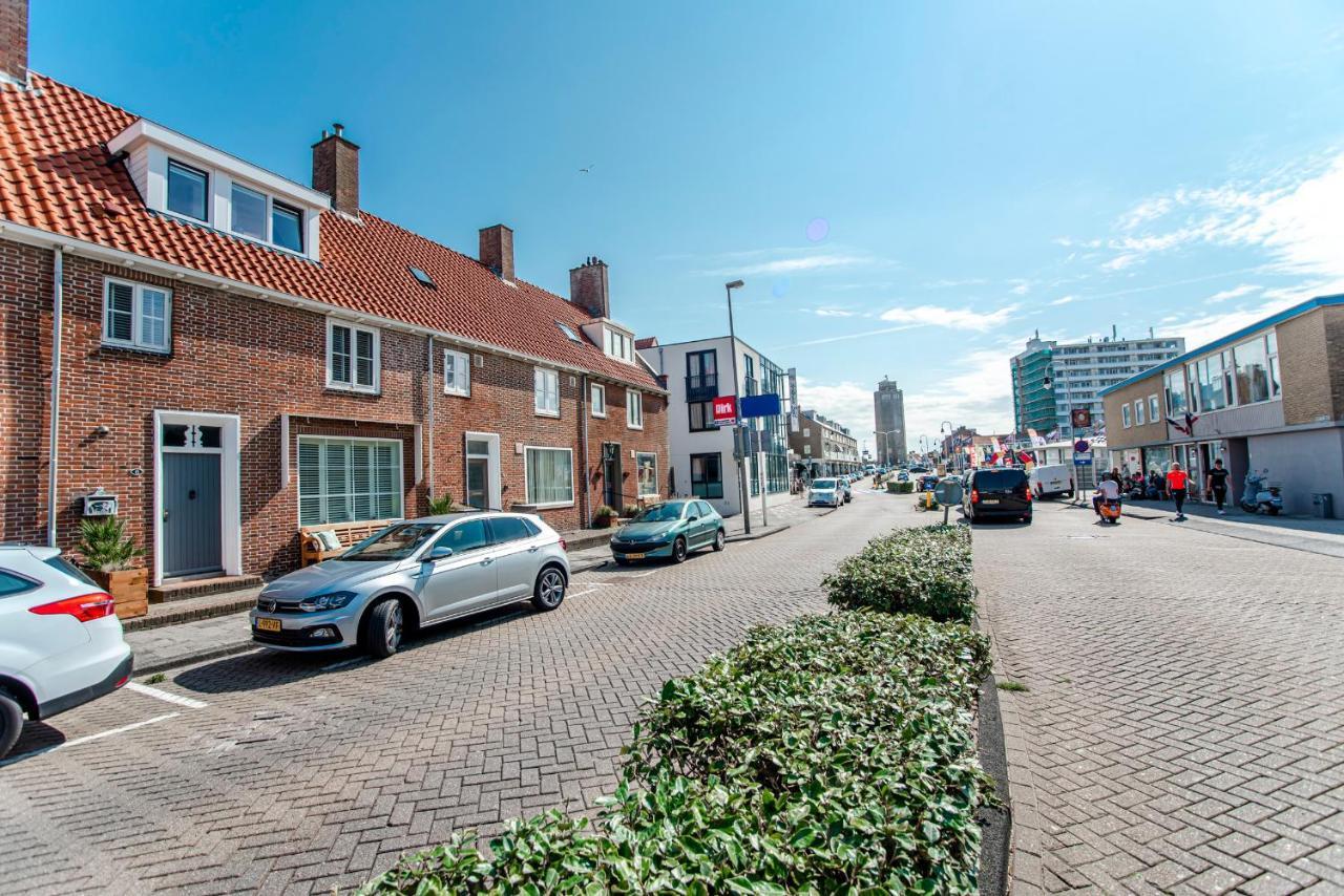 Sand & Dunes Apartment Zandvoort Bagian luar foto